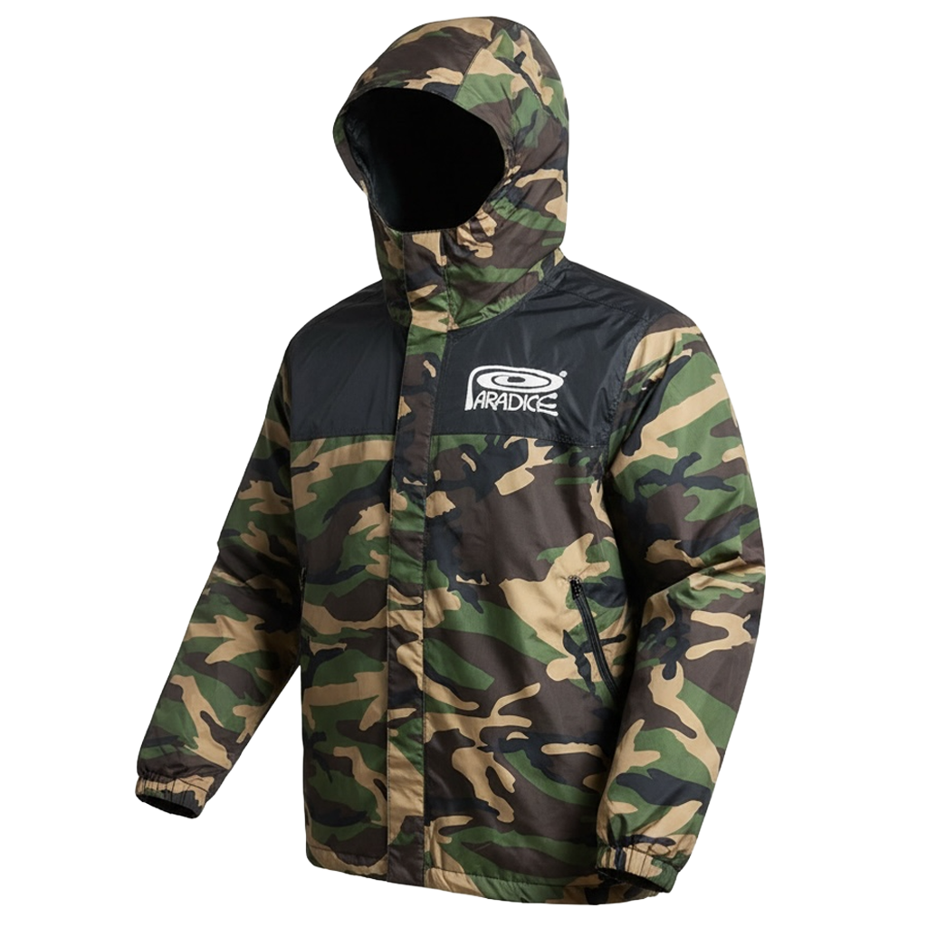 Overcast Jacket (Camo)
