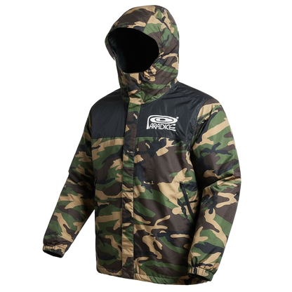 Overcast Jacket (Camo)