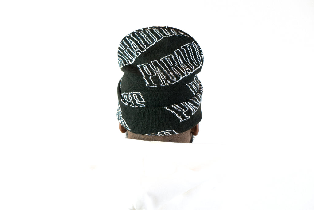 Wave Beanie – Paradice Avenue Souf