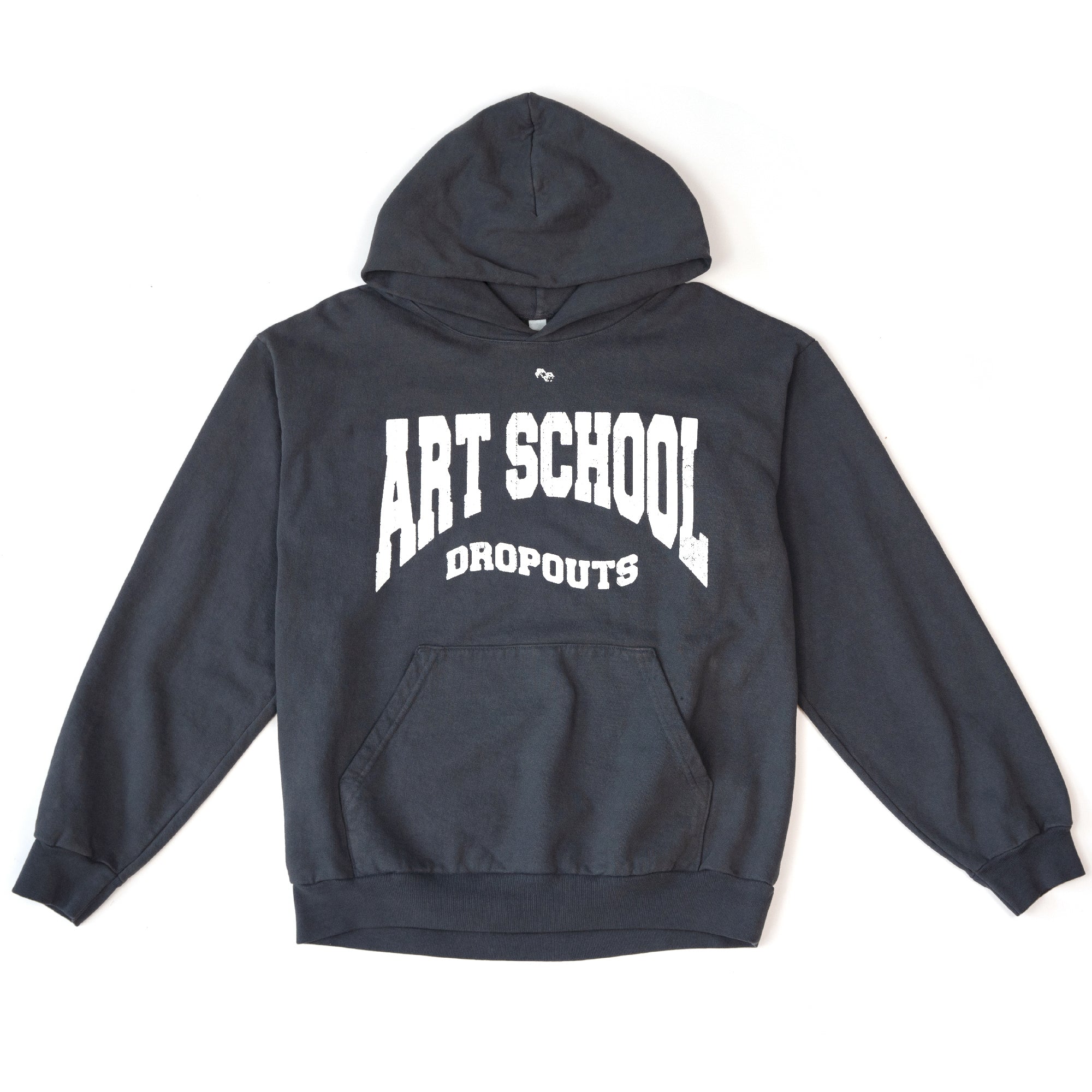 Art School Dropout Hoodie (Vintage Blue)