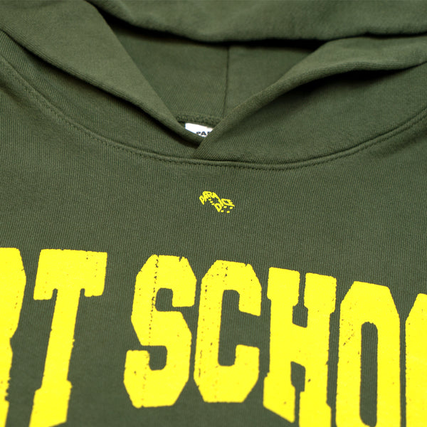 Art School Dropout Hoodie (Army)