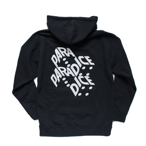 Dice Logo Hoodie (Black)