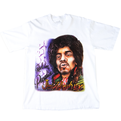 Legends Tee (White)