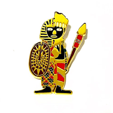 Sun Man Pin