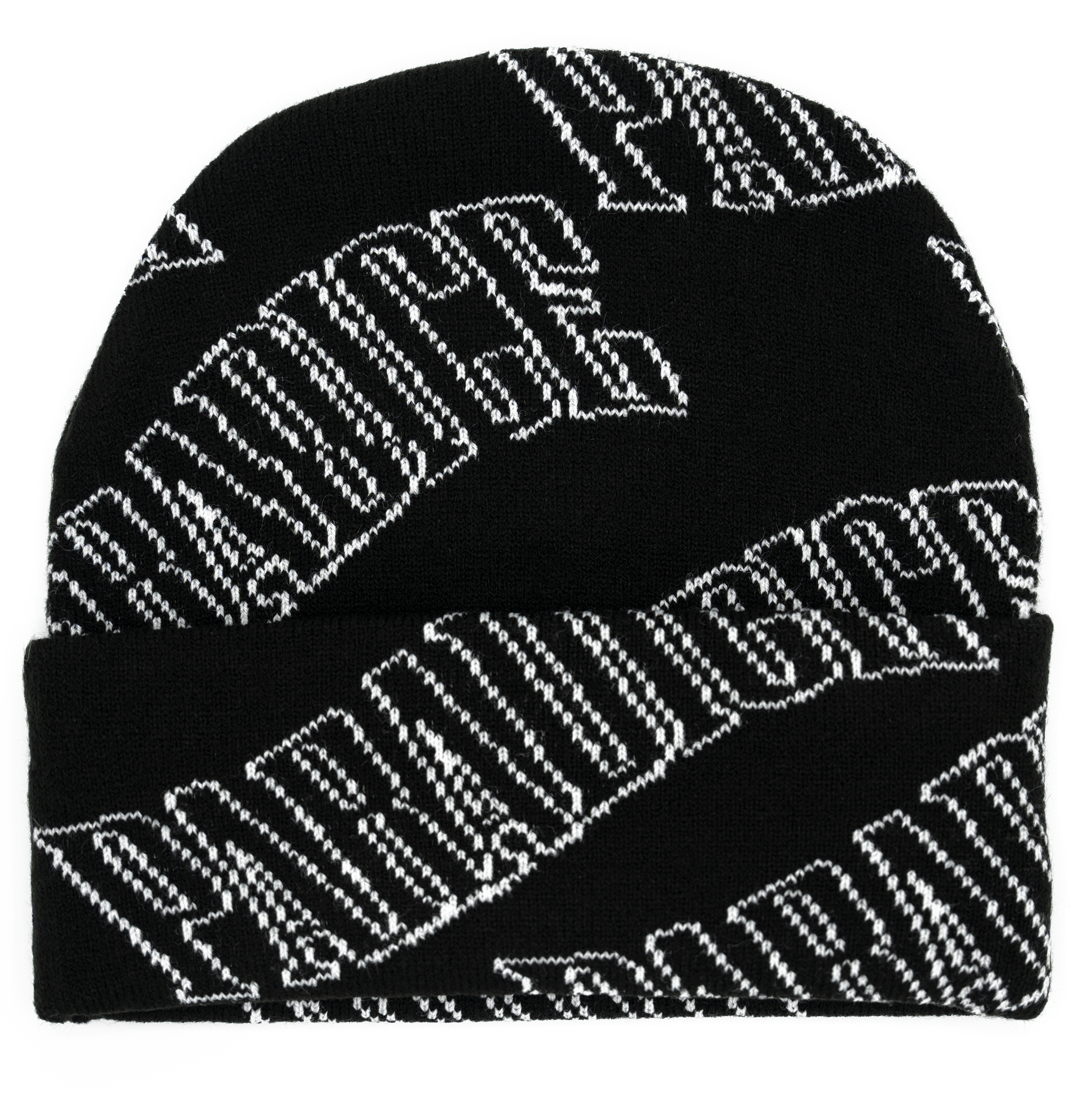 Wave Beanie – Paradice Avenue Souf