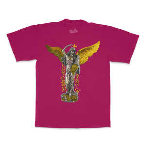 Lady of Fortune Tee (Ruby)