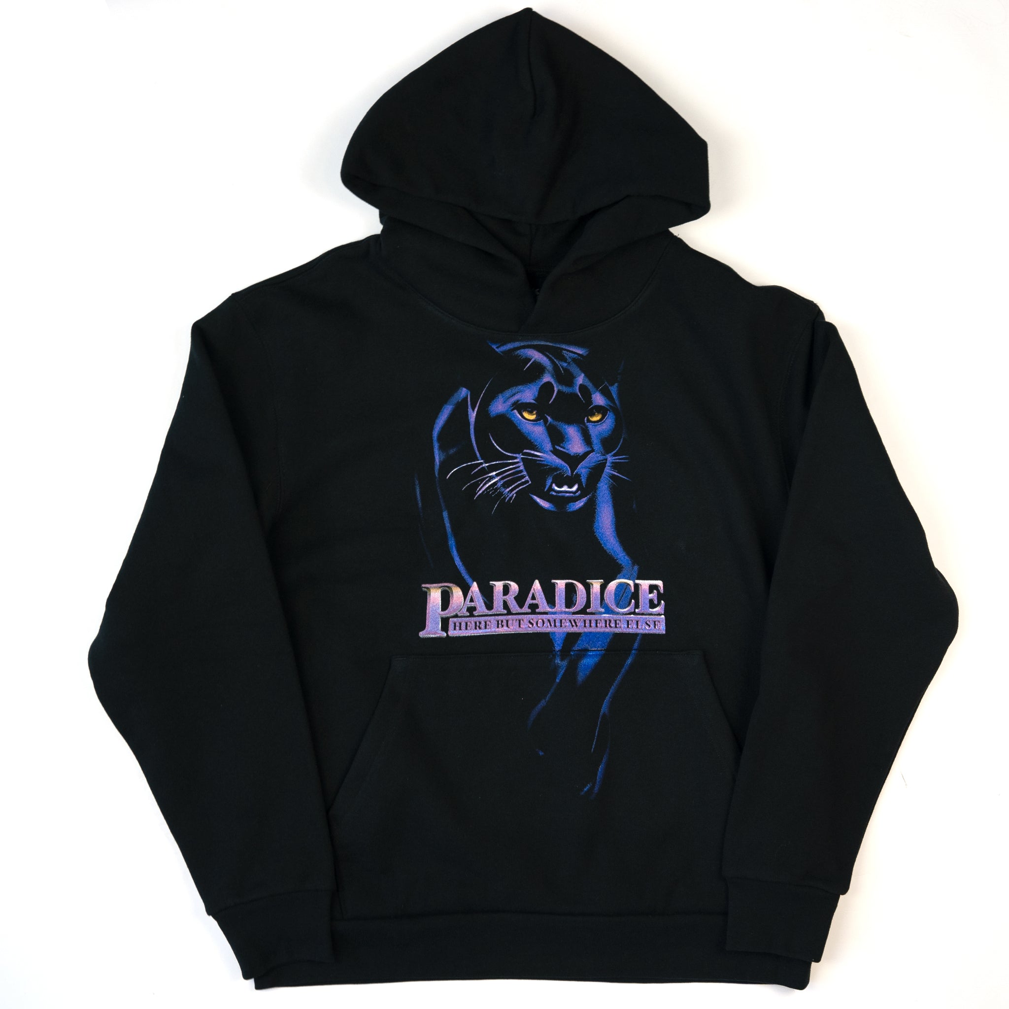 Panther Hoodie (Midnight)
