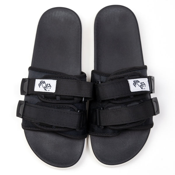 Paradice Tactic Slides (Black/White)