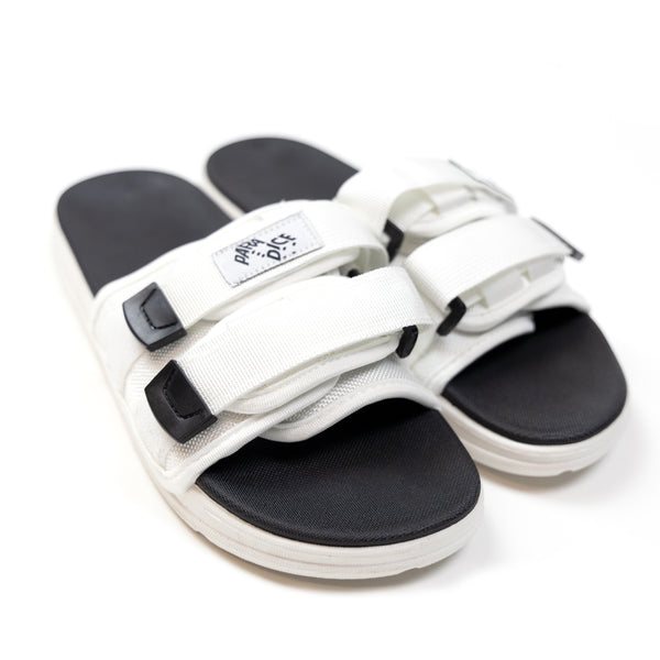 Paradice Tactic Slides (White/Black)
