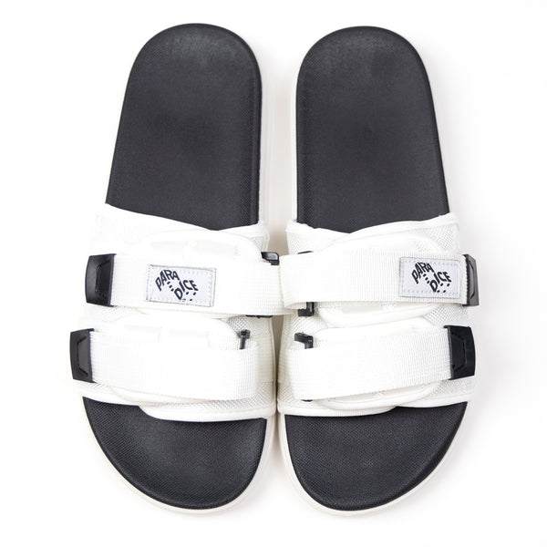 Paradice Tactic Slides (White/Black)